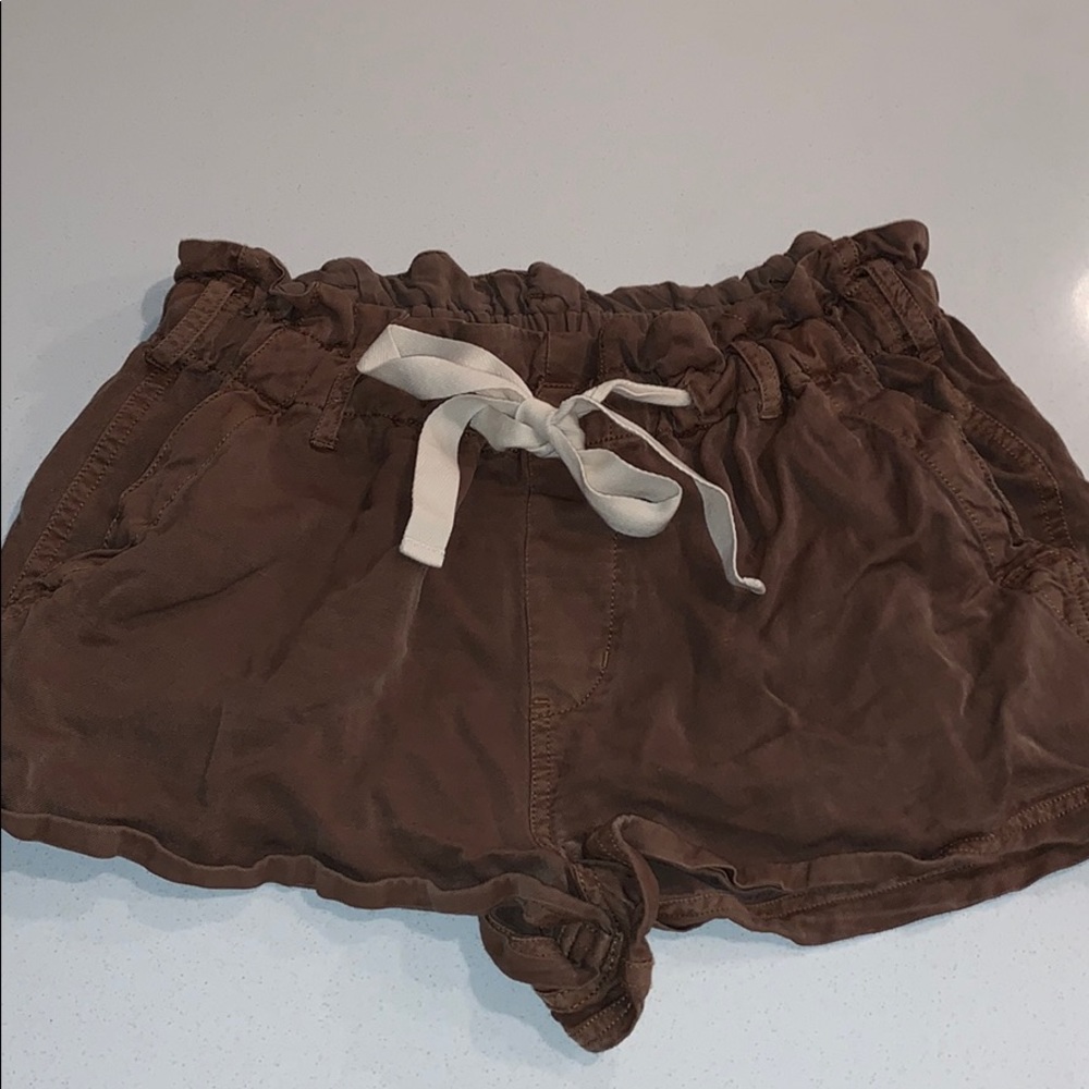 FREE PEOPLE SHORTS- NEVER WORN